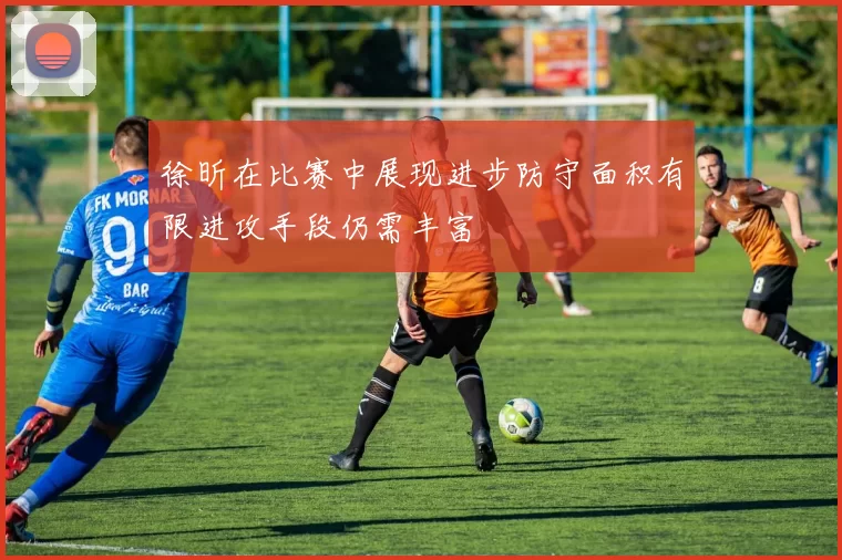 徐昕在比赛中展现进步防守面积有限进攻手段仍需丰富